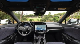 Lexus RZ 350e (MY26)