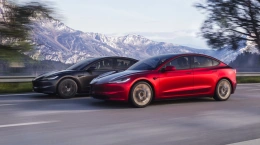 Tesla Model 3 Long Range RWD (Highland)