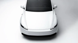 Tesla Model Y Standard RWD (Juniper)