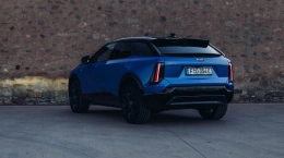 Cadillac Optiq. Den amerikanske outsideren som kan bli mer relevant enn mange tror