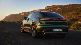 Porsche Macan 4S: statistikk av det norske bruktbilmarkedet