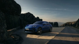 Porsche Macan GTS Electric (MY26)
