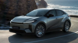 Toyota C-HR+. En Toyota som endelig forstår hva norske bilkjøpere vil ha