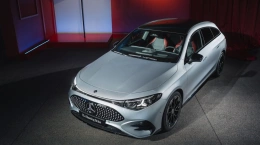 Mercedes-Benz CLA Shooting Brake 250+