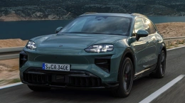 Porsche Cayenne Turbo Electric (MY26)