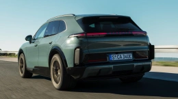 Porsche Cayenne Turbo