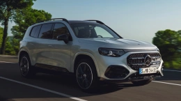Mercedes-Benz GLB 350 4MATIC