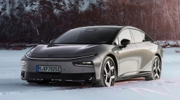 XPENG P7+ RWD Standard Range (MY26)