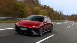 Hyundai IONIQ 6: Elbilen som valgte luftmotstand fremfor trendjag