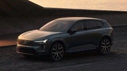 Volvo EX60 P12 AWD (MY27)