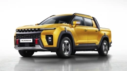 KGM Musso EV 4WD (MY26)