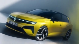 Opel Astra Electric 58 kWh (MY26)