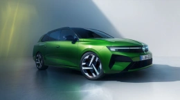 Opel Astra Sports Tourer Electric 58 kWh (MY26)