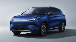 BYD ATTO 3 Evo RWD Design (MY26)