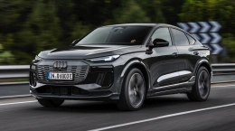 Audi Q6 Sportback e-tron quattro (MY26)