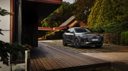 Audi Q6 Sportback e-tron: Den elegante lynladeren – hvis du kan leve med den skrå bakruta