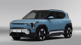 Kia EV2 42.2 kWh (MY27)