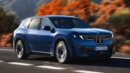 BMW iX3: statistikk av det norske bruktbilmarkedet