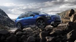 Subaru E-Outback: hyttefavoritten er tilbake – nå på strøm