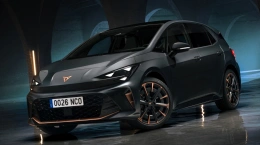 CUPRA Born VZ (MY27)