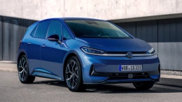 Volkswagen ID.3 Neo 58 kWh (MY27)