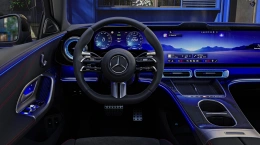 Elektriske Mercedes-Benz C-Klasse: 762 km rekkevidde og lynlading – men pass på navnefella