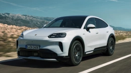 Porsche Cayenne Coupé Electric (MY26)