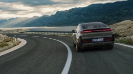 Porsche Cayenne Coupe