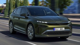 Škoda Enyaq 85x (MY27)