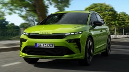 Škoda Enyaq RS (MY27)