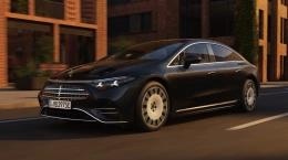 Mercedes-Benz EQS 400 (MY26)