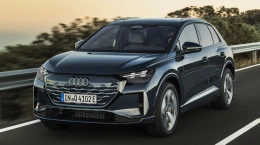 Audi Q4 e-tron quattro performance (MY27)