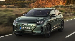 Audi Q4 Sportback e-tron performance (MY27)