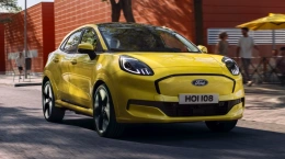 Ford Puma Gen-E (MY26)