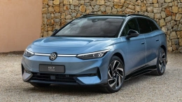 Volkswagen ID.7 Tourer 86 kWh (MY27)