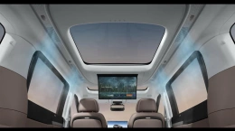 XPeng X9: Den kinesiske storfamiliebilen som skal utfordre Ioniq 9 og EV9