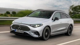Mercedes-Benz CLA Shooting Brake 200