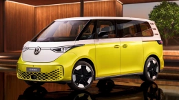 Volkswagen ID. Buzz NWB Pro 4MOTION (MY27)