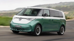 Volkswagen ID. Buzz LWB Pro (MY27)