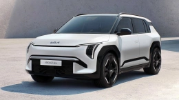 Kia EV3 Long Range (MY27)