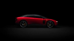 Ferrari Luce: Den første elektriske Ferrarien er fascinerende – men neppe din neste bil