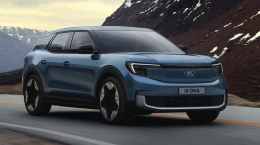 Ford Explorer Standard Range RWD (MY27)
