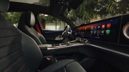 Mercedes-Benz GLC. Når Mercedes gjør sin viktigste SUV elektrisk