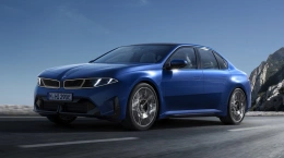 BMW i3 50 xDrive