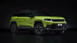 Jeep Compass Electric Long Range