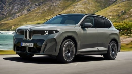 BMW iX5 60 xDrive (MY27)