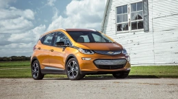Chevrolet Bolt EV 60 kWh (MY 2017)