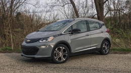 Chevrolet Bolt EV 66 kWh (MY 2020)