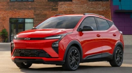 Chevrolet Bolt EV: statistikk av det norske bruktbilmarkedet