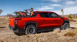 Chevrolet Silverado EV 4WT